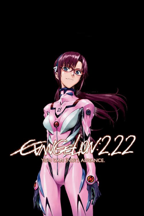 Evangelion: 2.22 You Can (Not) Advance 2009 Film Completo Download