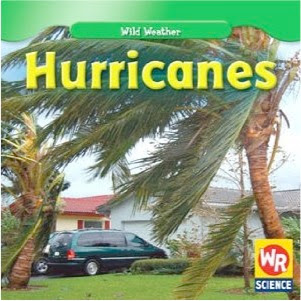 bookcover of Hurricanes (Wild Weather)