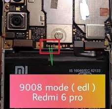Redmi 6 Pro Mi Account Frp Remove Done With Small File