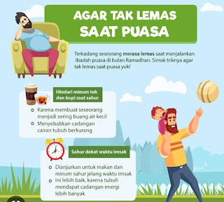 Tip berpuasa