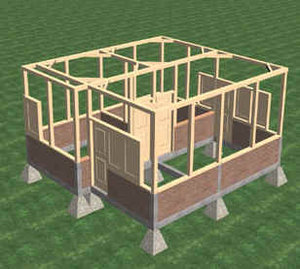 Learning Something New Rumah  Tahan  Gempa  Part 2 