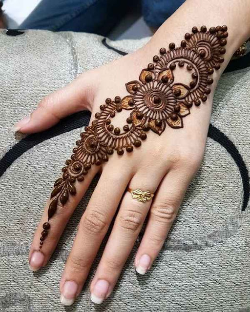 100+ Best mehndi design 2019 free download