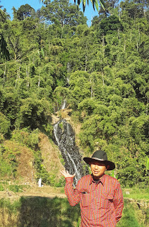 air terjun ngeprih di pujon