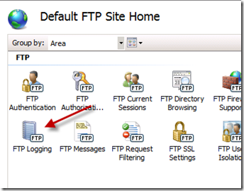 FTP Logging