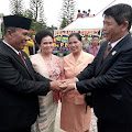 Petualangan Komandan Levi Mencapai Puncak Karir Legislatif sebagai Ketua DPRD