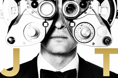 justin timberlake, jimmy fallon late night show, march official album cover the 20/20 experience