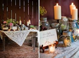 Country Wedding Decoration Pictures Ideas 