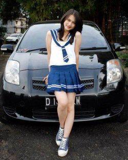 Photo: Foto Melody JKT48