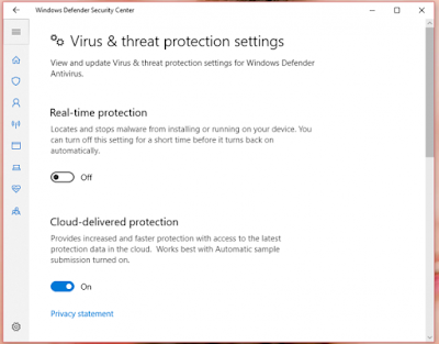 How to Disable/Enable Windows Defender And install anti-virus in your computer