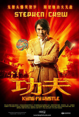 Biografi Stephen Chow