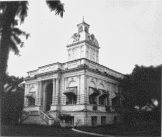 Gedung Balai Kota Lama Medan (Tempat Wisata Di Medan, Sumatera Utara) 9