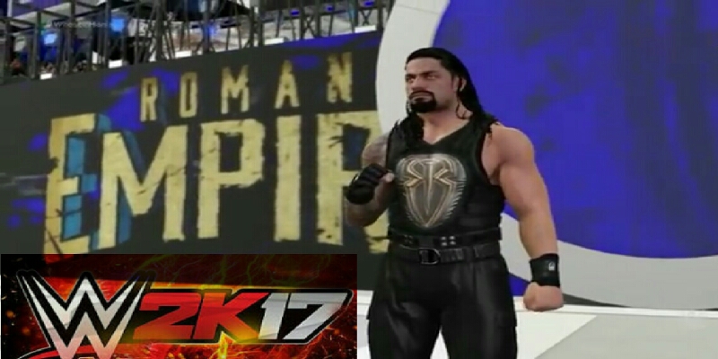 WWE 2k17 for Android with wr3d mod apk Gaming Guruji Blog