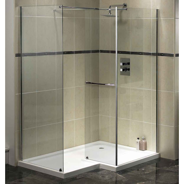 Small Bathroom Shower Design Ideas