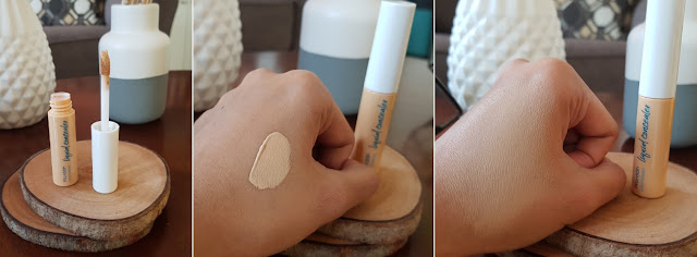 Beauty Review : Wardah Lightening Liquid Concealer