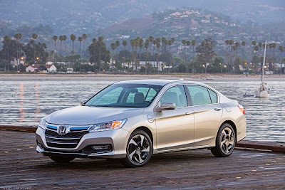 2014 Honda Accord PHEV