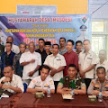 Musyawarah Desa dalam rangka penetapan Rencana Kerja Desa ( RKPDES  ) Belatung Kecamatan Lubuk Batang tahun 2026.