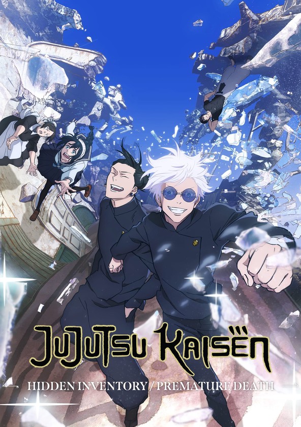 Jujutsu Kaisen All Episodes [Hindi-Tamil-Eng-Jap] Multi Audio 720p & 1080p HD WEB-DL | 10bit HEVC MSub