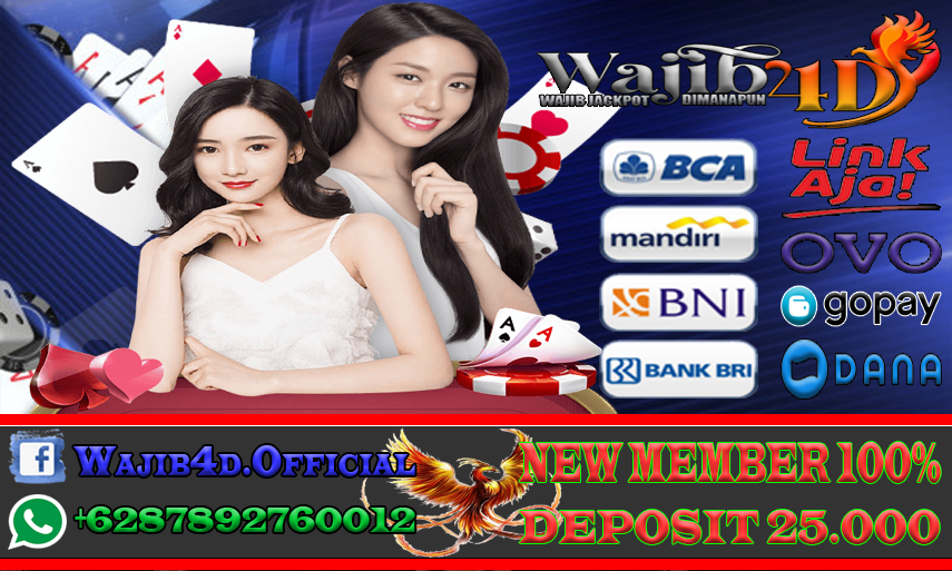 WAJIB4D KEUNTUNGAN DALAM TEKNIK KEMENANGAN PERJUDIAN BETTING TARUHAN SLOT ONLINE