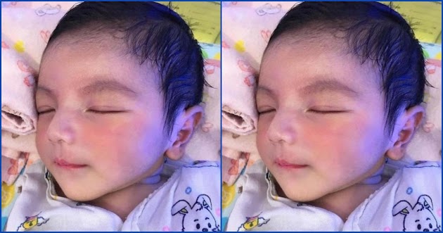 Dulu Viral Disebut Bayi Tampan, Intip Fotonya Kini yang Sudah Berusia 6 Tahun