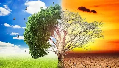 global warming climate change
