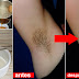 No Pain - How To Remove Armpit Hair With Easy Ways!