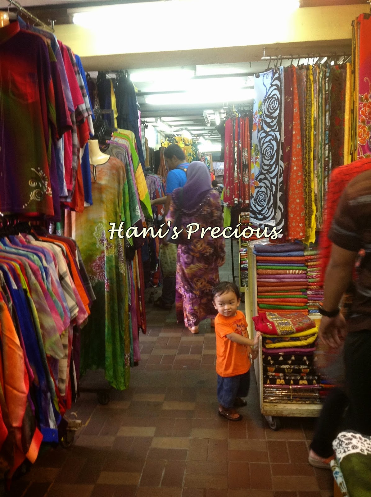 Hani's Precious: Pasar Kedai Payang @ Pasar Payang