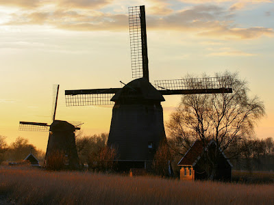 Awesome Windmill Wallpapers