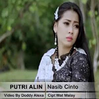 Lirik dan Terjemahan Lagu Putri - Nasib Cinto