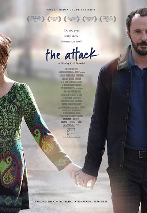 الصدمة The Attack (2012)