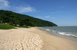 Pasir Panjang Beach