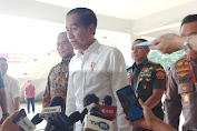  Presiden Jokowi ajak masyarakat gunakan hak pilih dalam pemilu