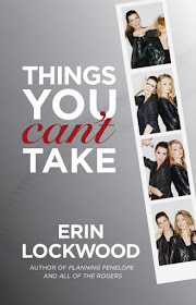 Things You Can’t Take by Erin Lockwood