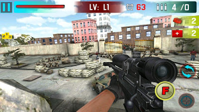 Kill Shot v3.4 Mod Apk (Unlimited Ammo/No Reload)