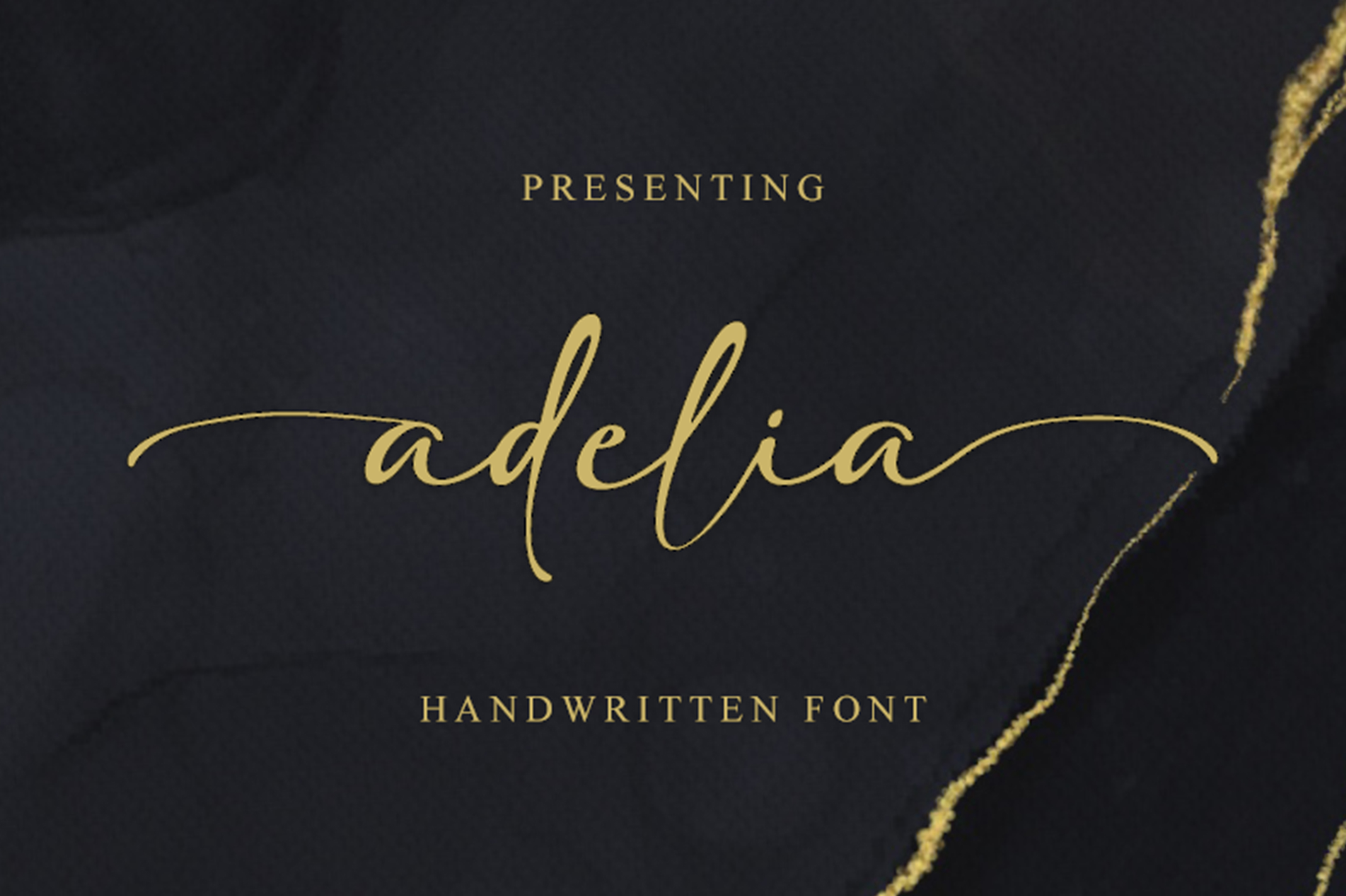 Download-Adelia-Script-Font
