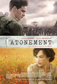 Atonement movie poster