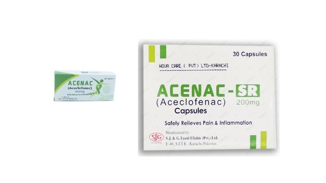 Aceclofenac