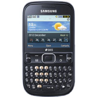 Samsung Ch@t 333