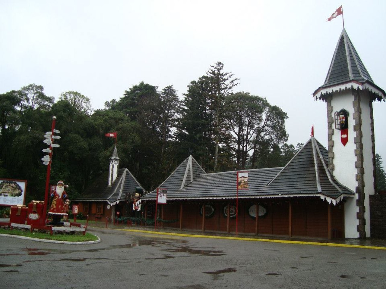 Parques Temáticos na Serra Gaúcha