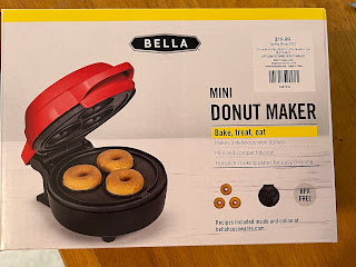 Happy Moments Donut Maker