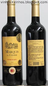 Marquis de Chasse Marquis de Chasse