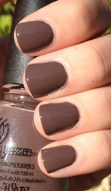 China Glaze Foie Gras