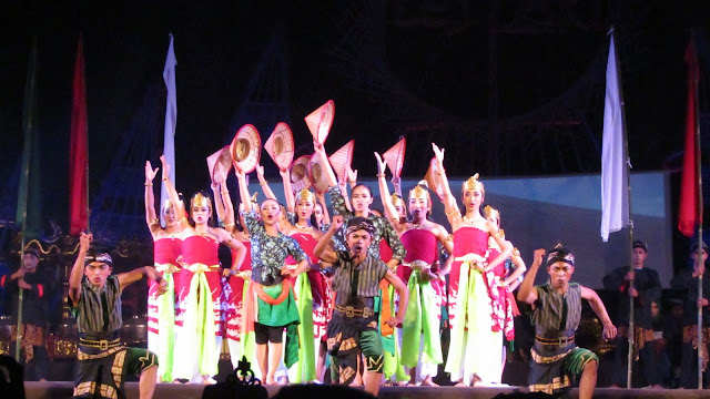 Mapageh Sang Watu Kulumpang Festival Sindoro Sumbing