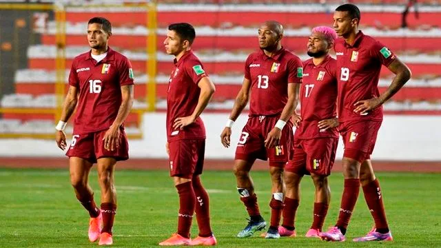 Brote de coronavirus en la selección de Venezuela a horas de su estreno en la Copa América frente a Brasil