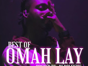 [DJ MIX] DJ BOLEXZIE – BEST OF OMAH LAY MIXTAPE 