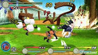 naruto ultimate ninja heros 3 psp