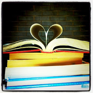 books-open-book-heart-shape-symbol-pages