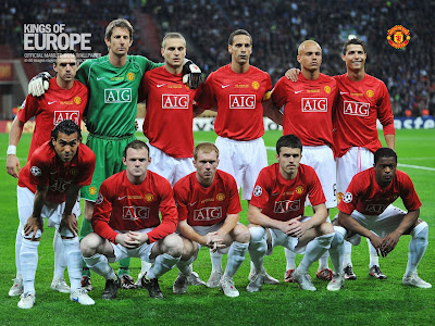 manchester united wallpapers king of europe 2