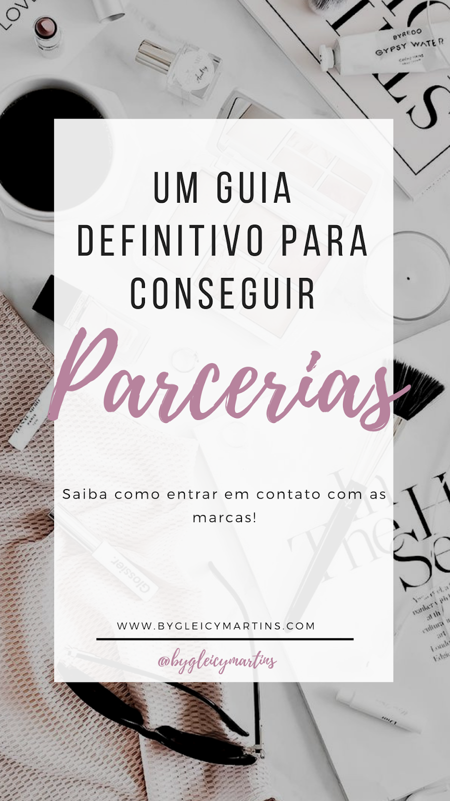 Como conseguir parcerias para seu Blog 