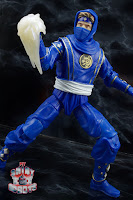 Power Rangers Lightning Collection Mighty Morphin Ninja Blue Ranger 44