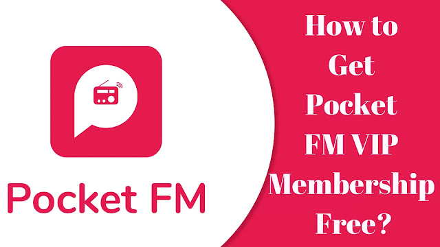 POCKET FM PROMO CODE MAY 2024